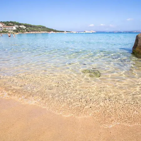 Elegant Ea Bianca 2 Bedroom Sleeps 6 Extra Bed Available N0614 Cala Bitta