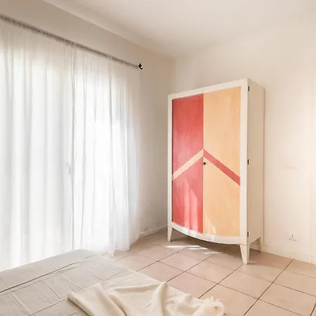 Apartament Elegant Ea Bianca 2 Bedroom Sleeps 6 Extra Bed Available N0614 Cala Bitta